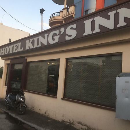 Hotel Kings Inn Haridwār Zewnętrze zdjęcie
