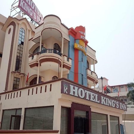 Hotel Kings Inn Haridwār Zewnętrze zdjęcie