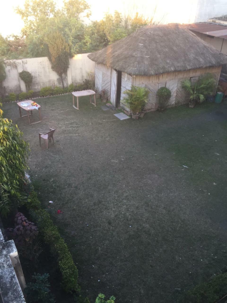 Hotel Kings Inn Haridwār Zewnętrze zdjęcie