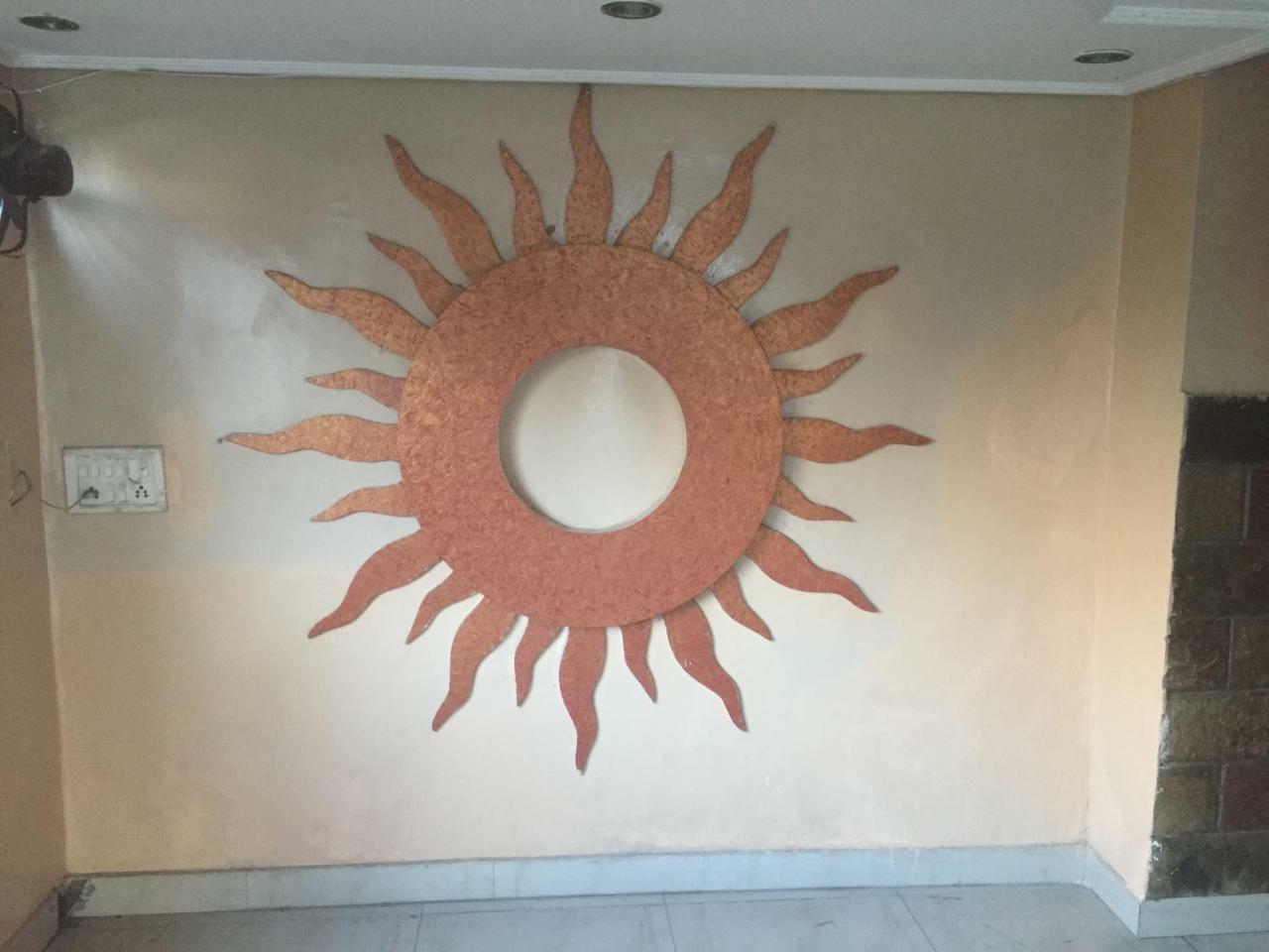 Hotel Kings Inn Haridwār Zewnętrze zdjęcie
