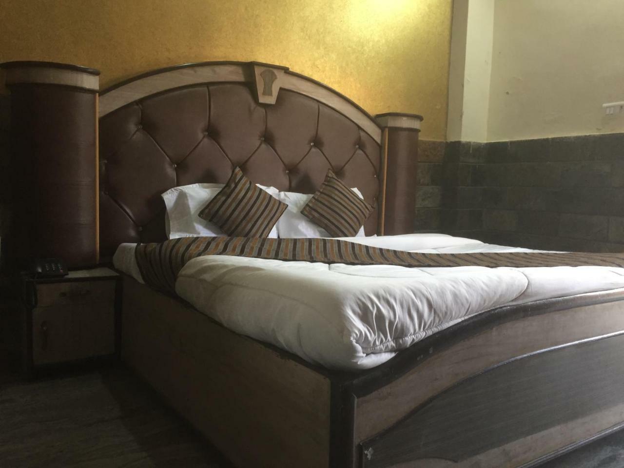 Hotel Kings Inn Haridwār Zewnętrze zdjęcie