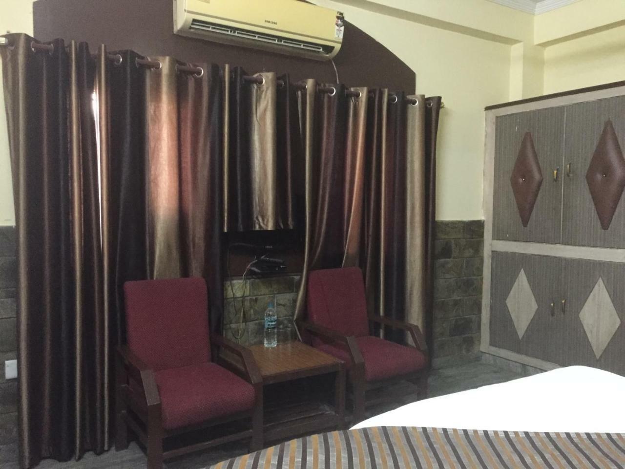 Hotel Kings Inn Haridwār Zewnętrze zdjęcie
