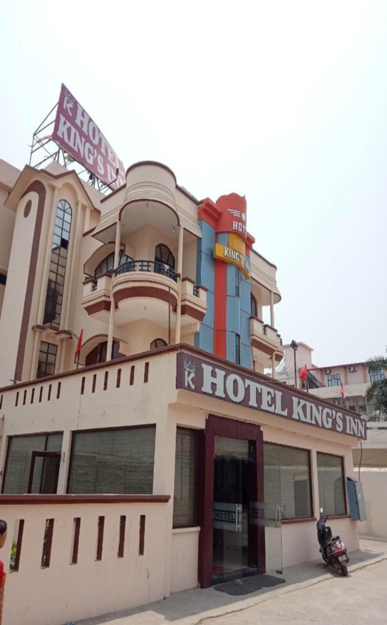 Hotel Kings Inn Haridwār Zewnętrze zdjęcie